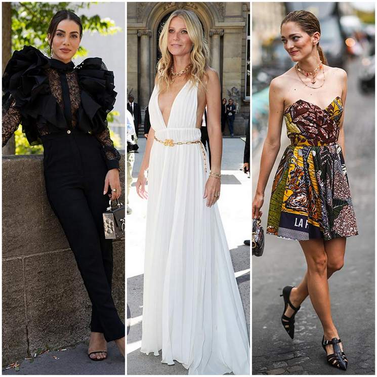 From celebrities to influencers, the best street style from Paris Haute Couture Fashion Week